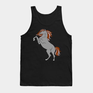 A very nice horse and pony dressage Tank Top